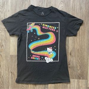 Hello Kitty rainbow tee